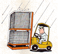 パレットカバー用途見本画像・パレット用