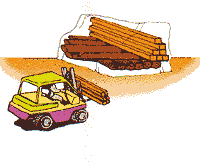 パレットカバー用途見本画像・資材用