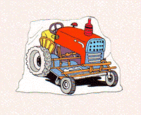 パレットカバー用途見本画像・各種機械カバー